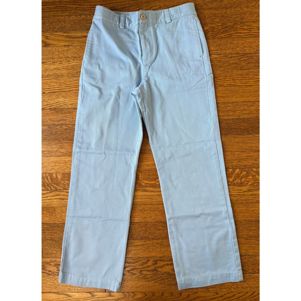 Vineyard Vines Light Blue Kids Casual Pants